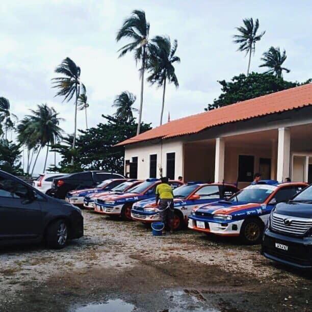 The Kallang House Kuala Terengganu Exteriör bild