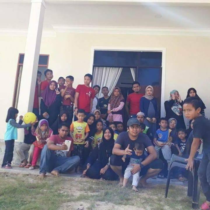 The Kallang House Kuala Terengganu Exteriör bild